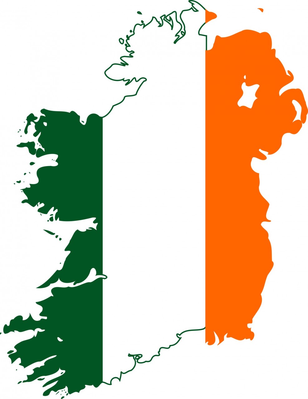 France, Irlande