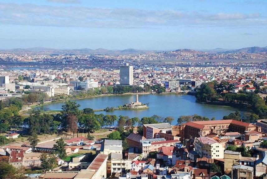 France, Madagascar