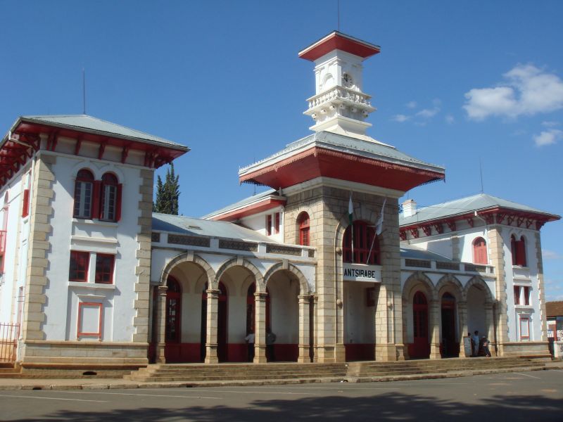 France, Madagascar