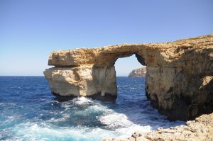 baie-dwejra-gozo-malte