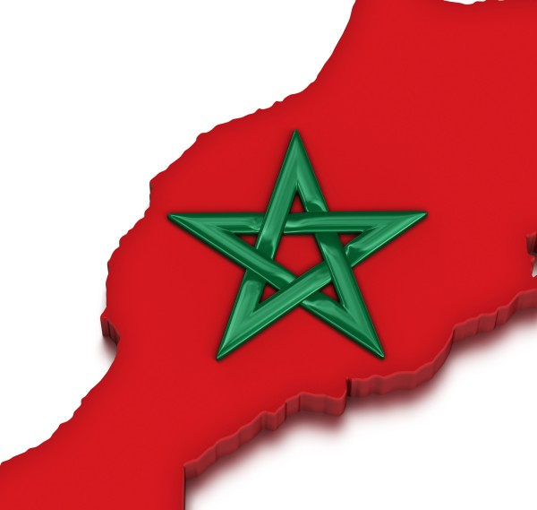 drapeau-maroc