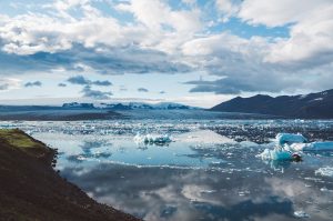 glacier-islande