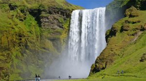 skogafoss