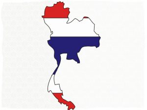 drapeau-thailande