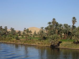 nil-egypte