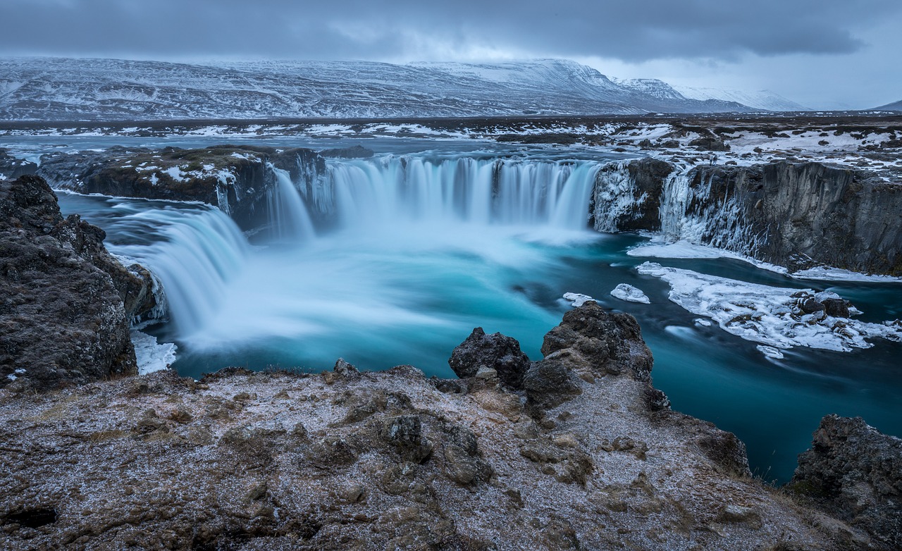 islande