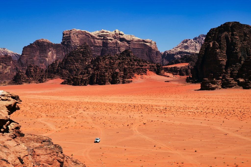 Jordanie – photo 3