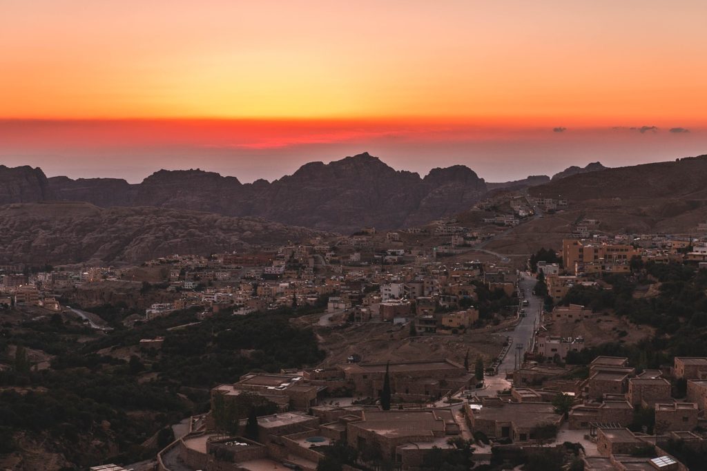Jordanie – photo 2