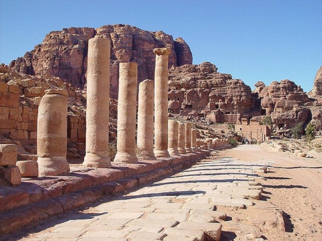 Jordanie – photo 4