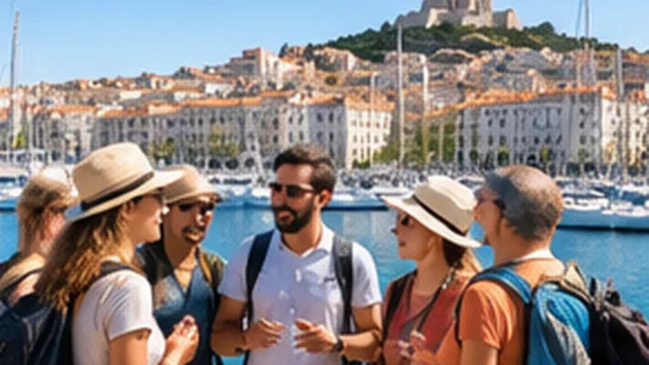 Illustration voyage : Voyage de Groupe – Agence Spécialisée Marseille