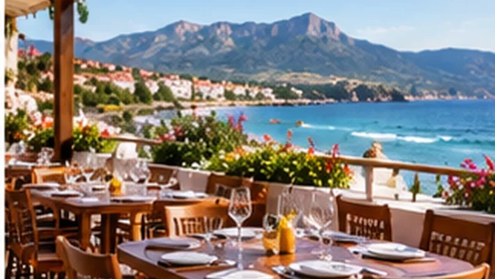 Illustration voyage : Hermanus : un restaurant éphémère de 15 plats signé Edwin Vinke